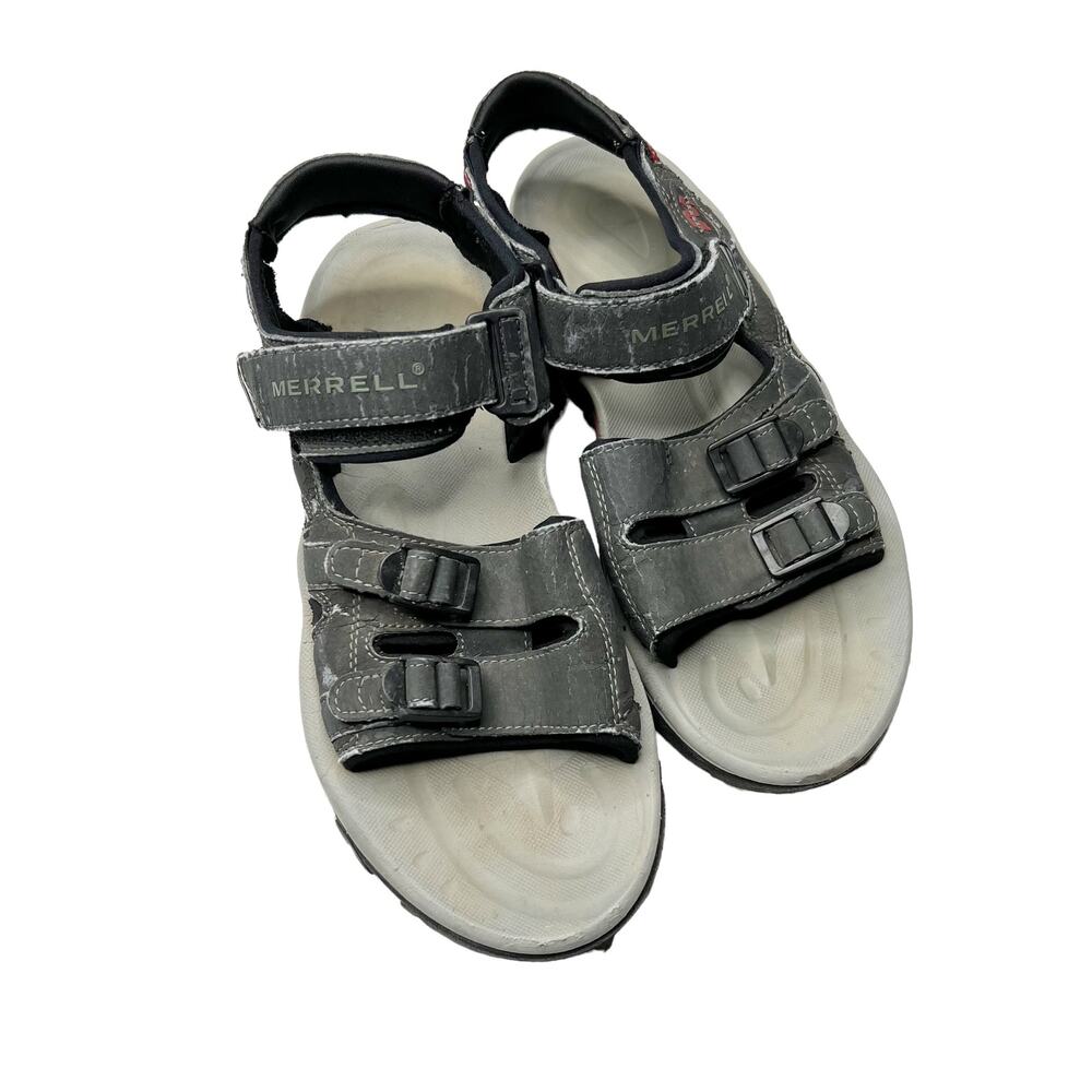 Merrell El Dorado II Charcoal Hiking Sandals Men's US Size 9 Outdoor Shoes EU 42